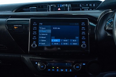 2021 Toyota Hilux - Thumbnail
