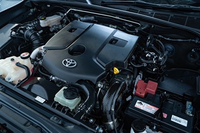 2021 Toyota Hilux - Thumbnail