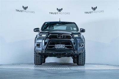 2021 Toyota Hilux - Thumbnail