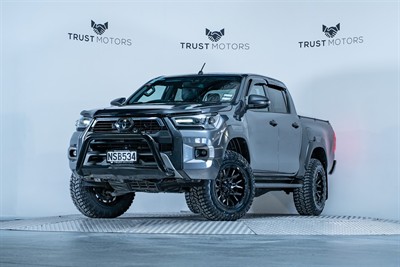 2021 Toyota Hilux - Thumbnail