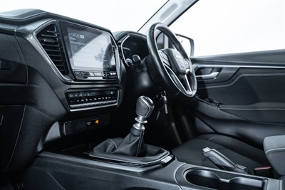 2020 Isuzu D-Max - Thumbnail