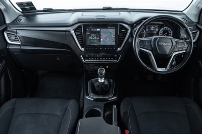 2020 Isuzu D-Max - Thumbnail