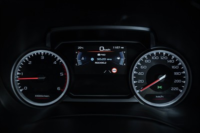 2020 Isuzu D-Max - Thumbnail