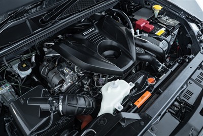 2020 Isuzu D-Max - Thumbnail