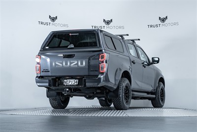 2020 Isuzu D-Max - Thumbnail
