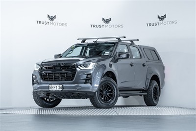 2020 Isuzu D-Max - Thumbnail