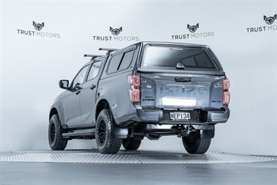 2020 Isuzu D-Max - Thumbnail