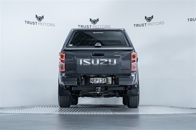2020 Isuzu D-Max - Thumbnail
