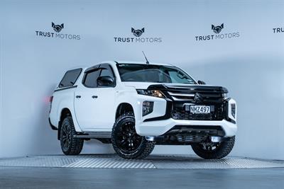 2021 Mitsubishi Triton - Image Coming Soon