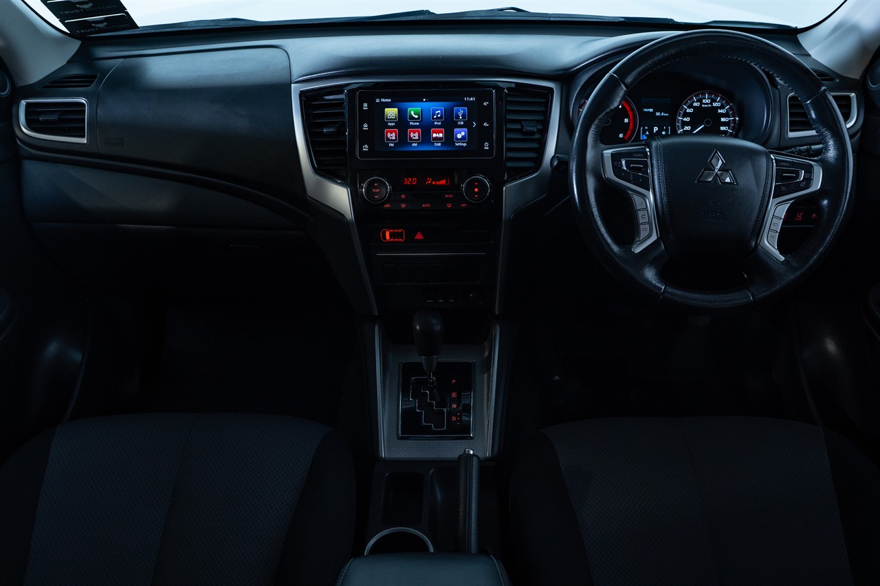 2021 Mitsubishi Triton
