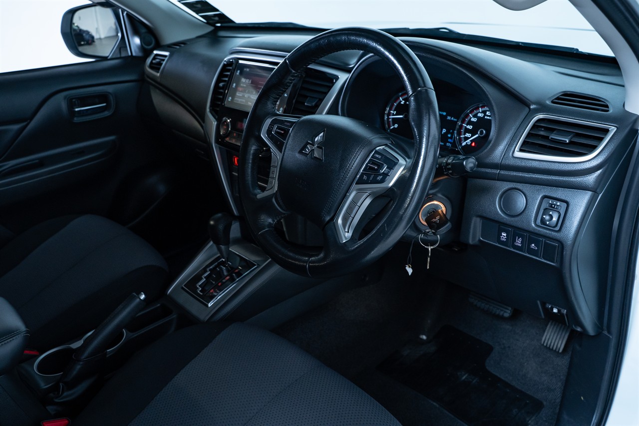 2021 Mitsubishi Triton