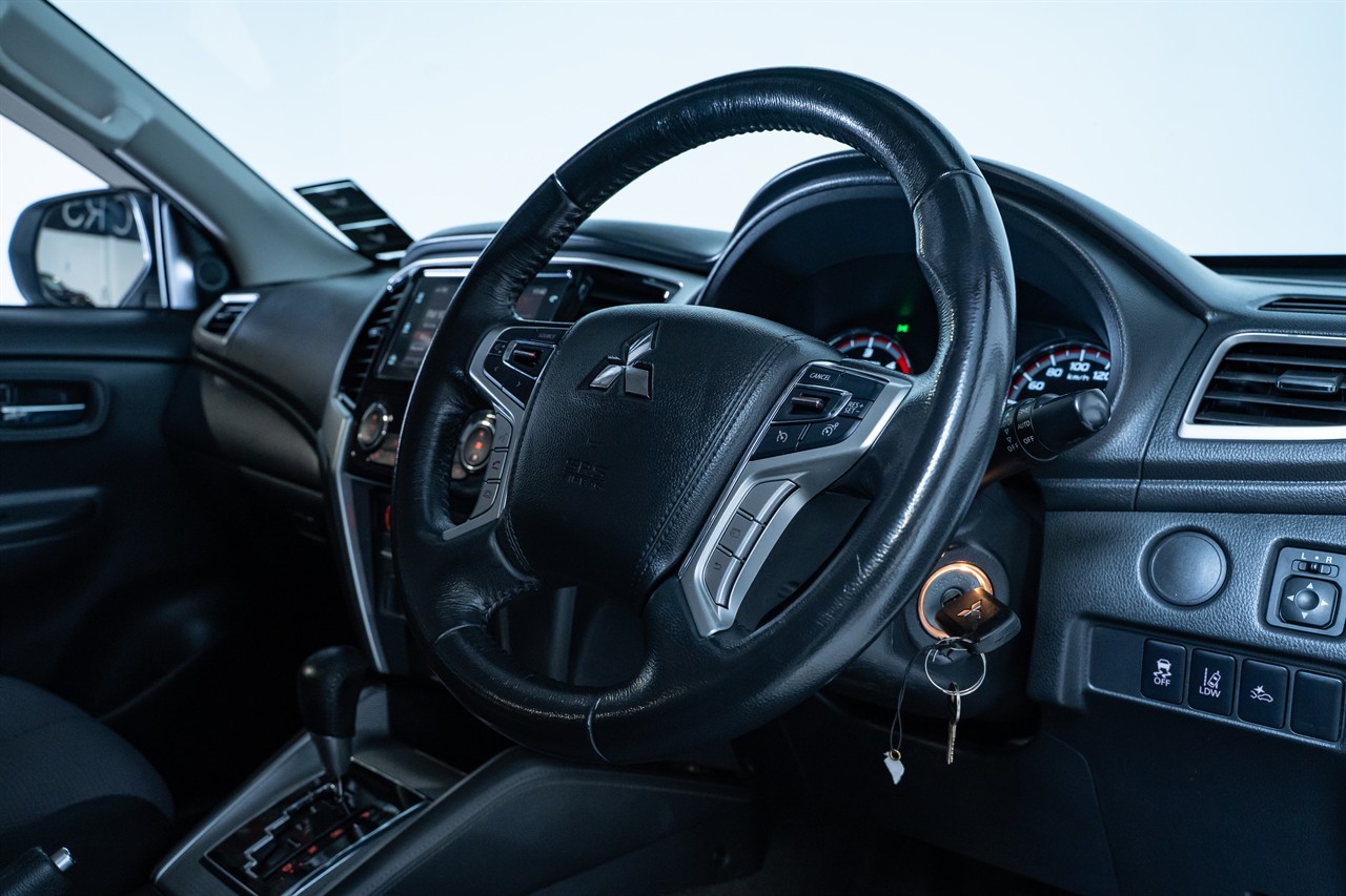 2021 Mitsubishi Triton