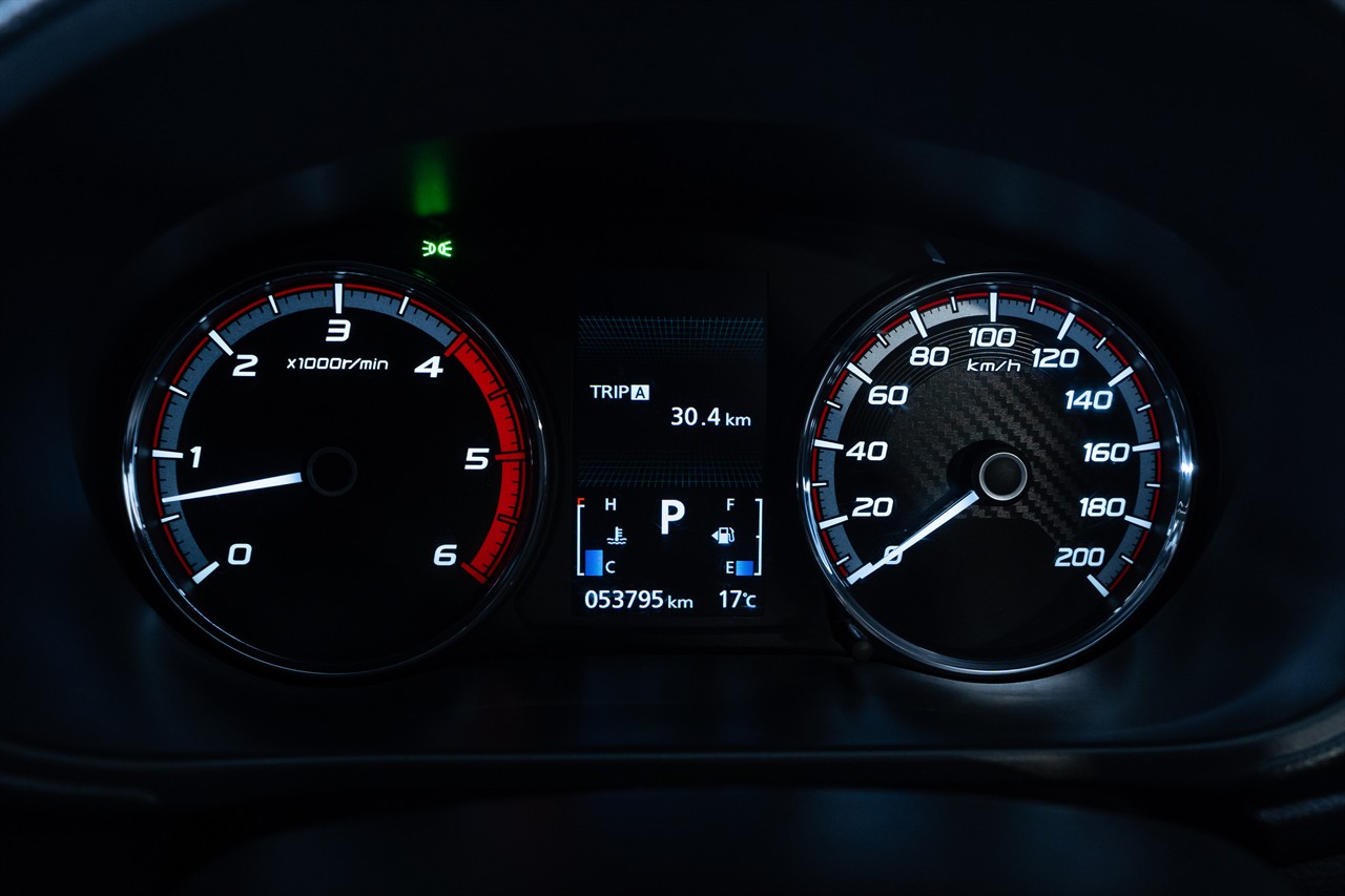 2021 Mitsubishi Triton