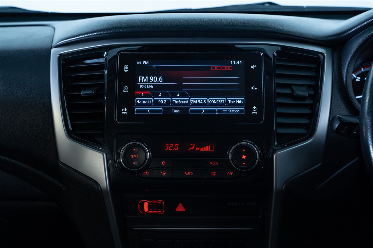 2021 Mitsubishi Triton