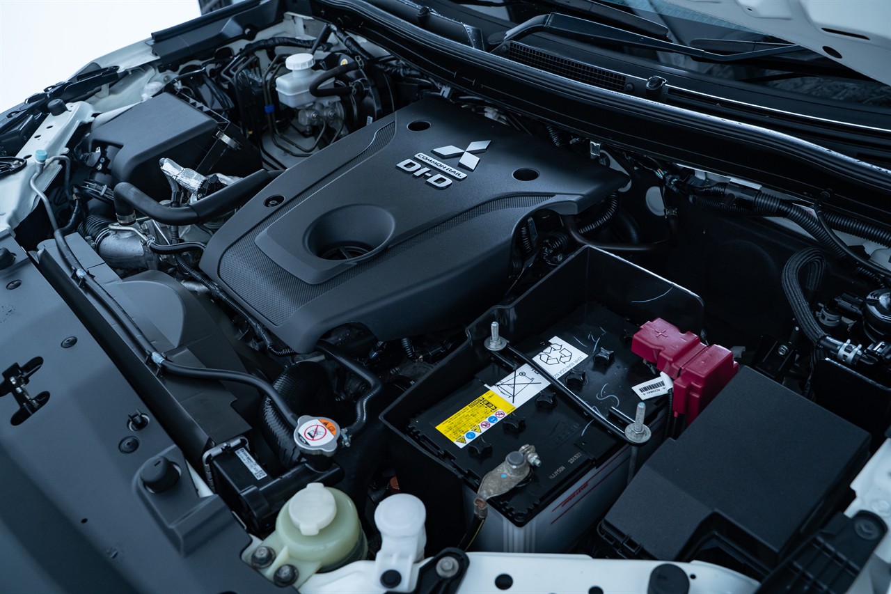 2021 Mitsubishi Triton