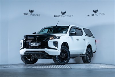 2021 Mitsubishi Triton - Thumbnail