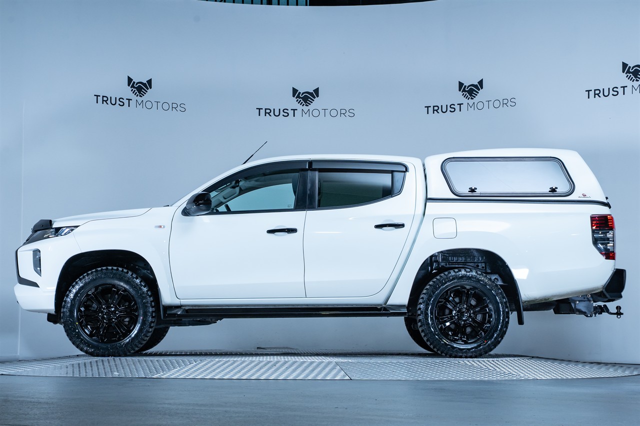 2021 Mitsubishi Triton