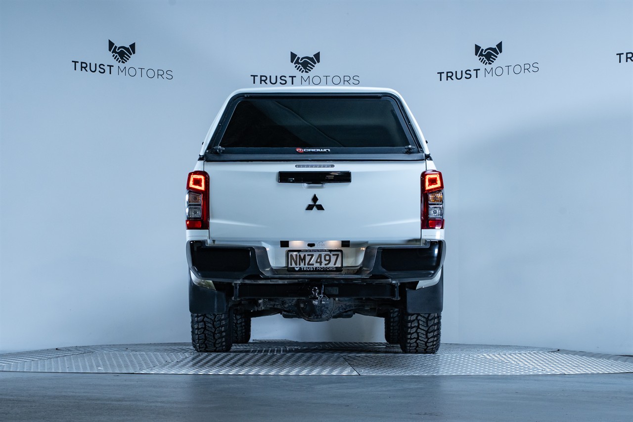 2021 Mitsubishi Triton