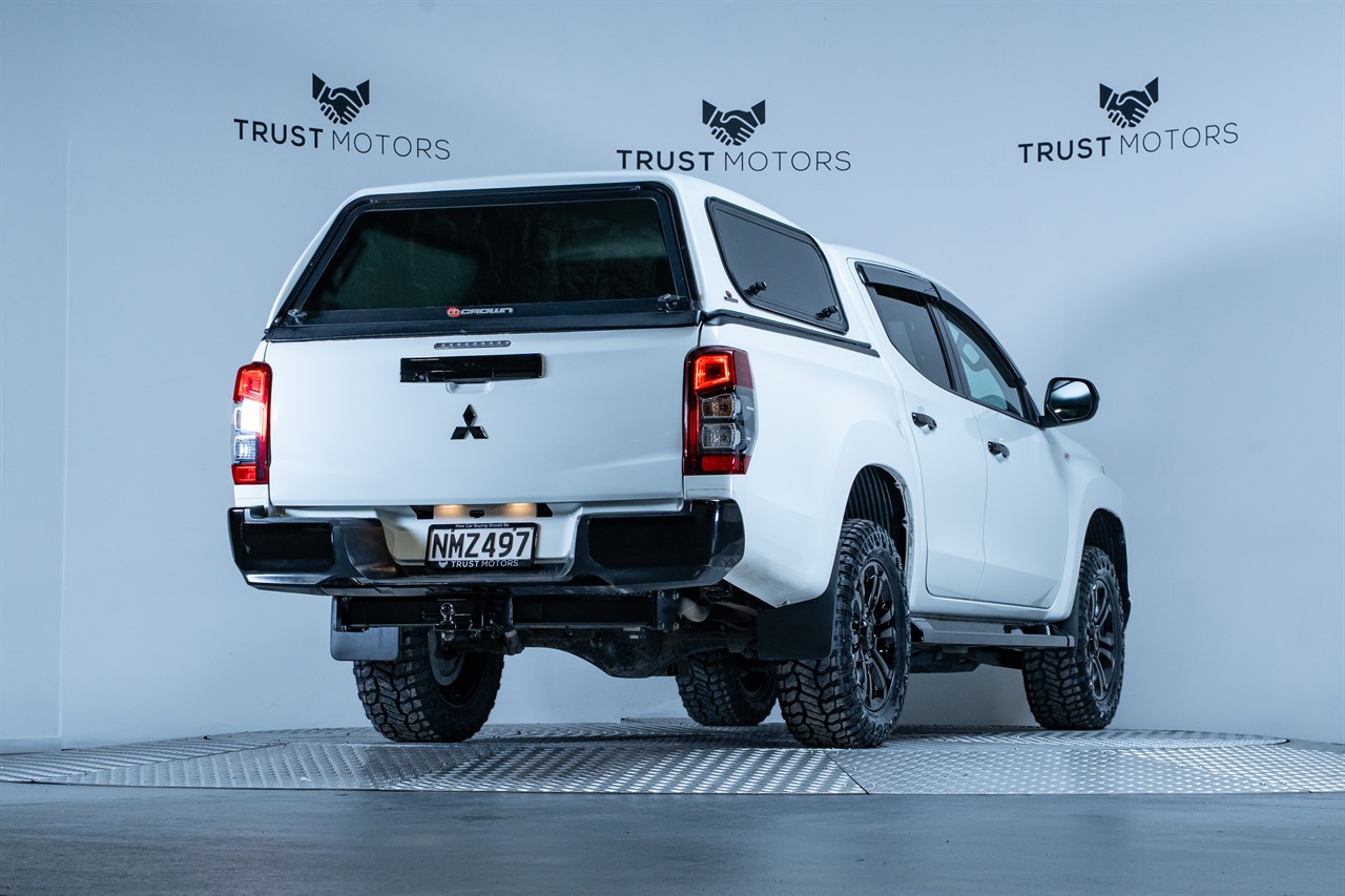 2021 Mitsubishi Triton