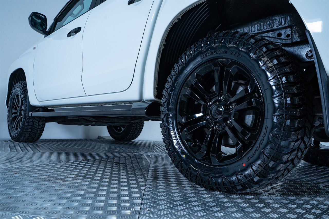 2021 Mitsubishi Triton