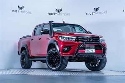 2017 Toyota Hilux - Thumbnail