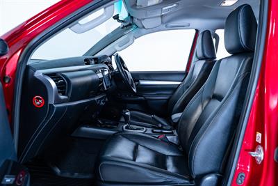 2017 Toyota Hilux - Thumbnail
