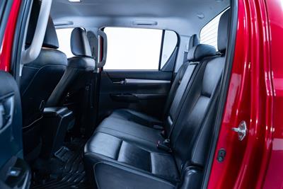 2017 Toyota Hilux - Thumbnail