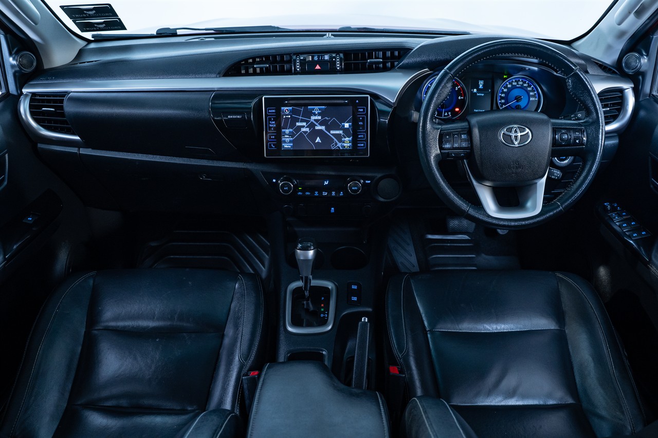 2017 Toyota Hilux