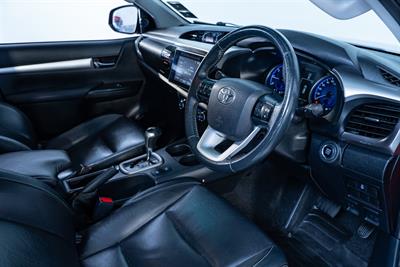 2017 Toyota Hilux - Thumbnail