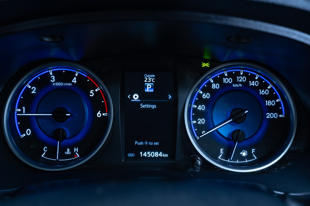 2017 Toyota Hilux
