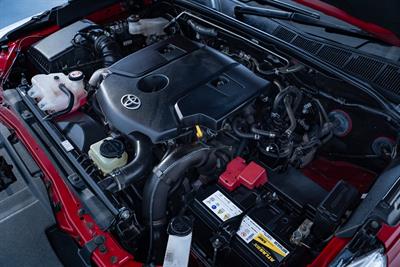 2017 Toyota Hilux - Thumbnail