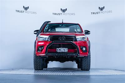 2017 Toyota Hilux - Thumbnail