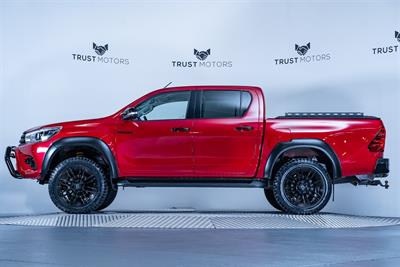 2017 Toyota Hilux - Thumbnail