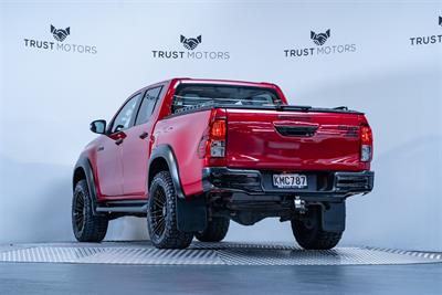 2017 Toyota Hilux - Thumbnail