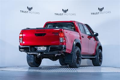 2017 Toyota Hilux - Thumbnail