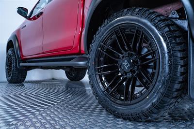 2017 Toyota Hilux - Thumbnail