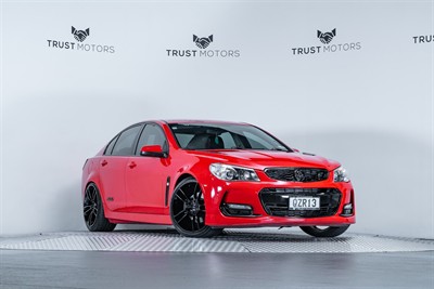 2017 Holden Commodore