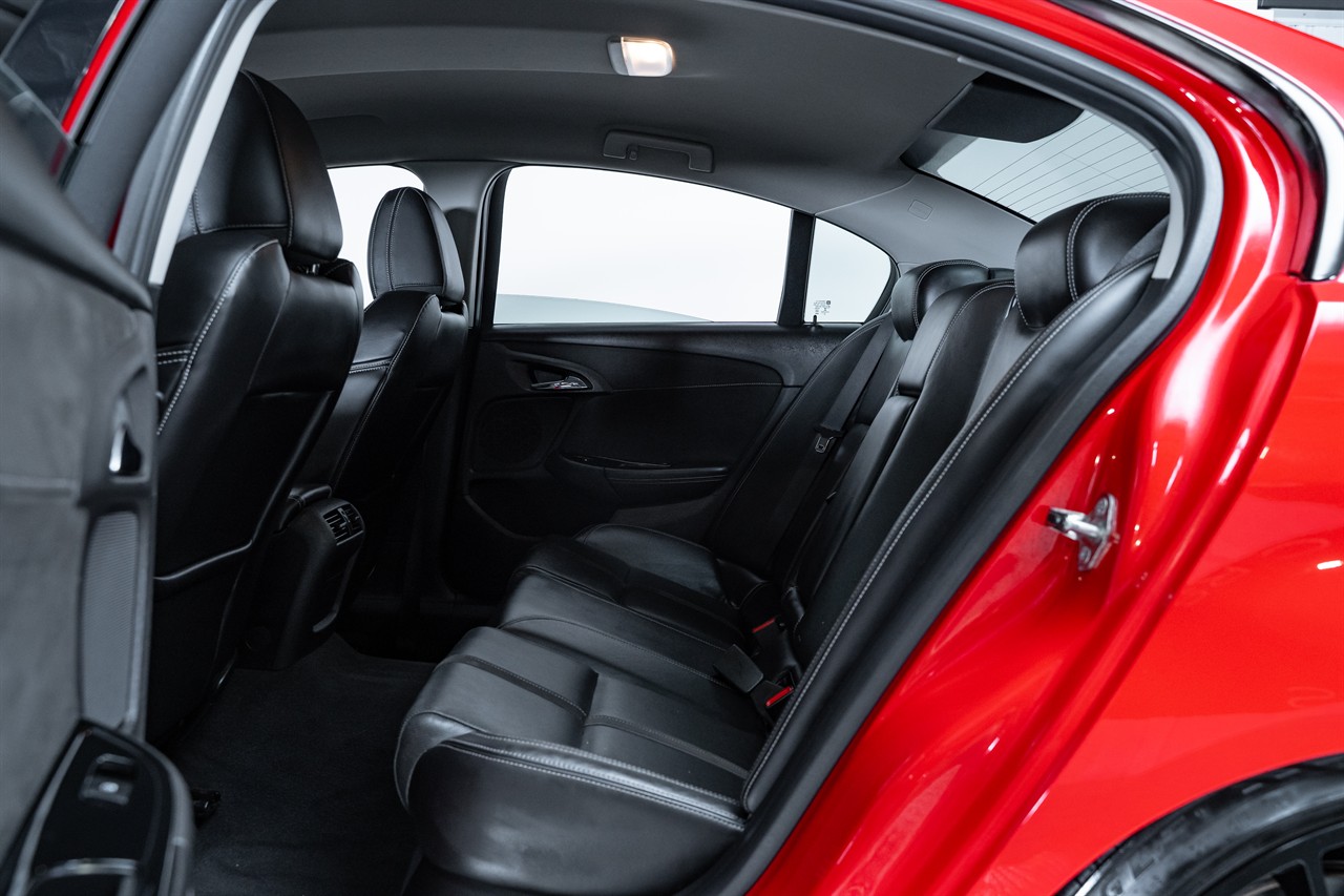 2017 Holden Commodore