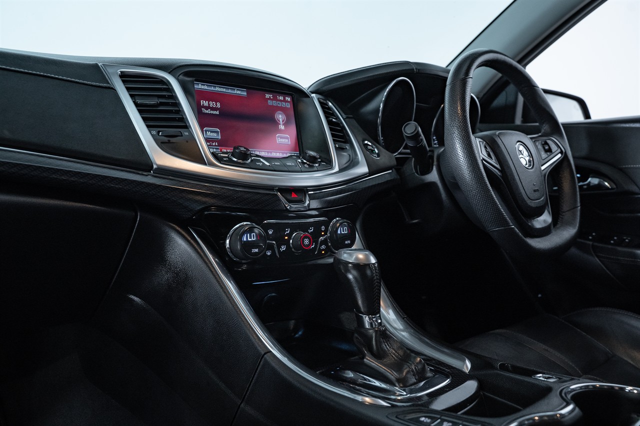 2017 Holden Commodore