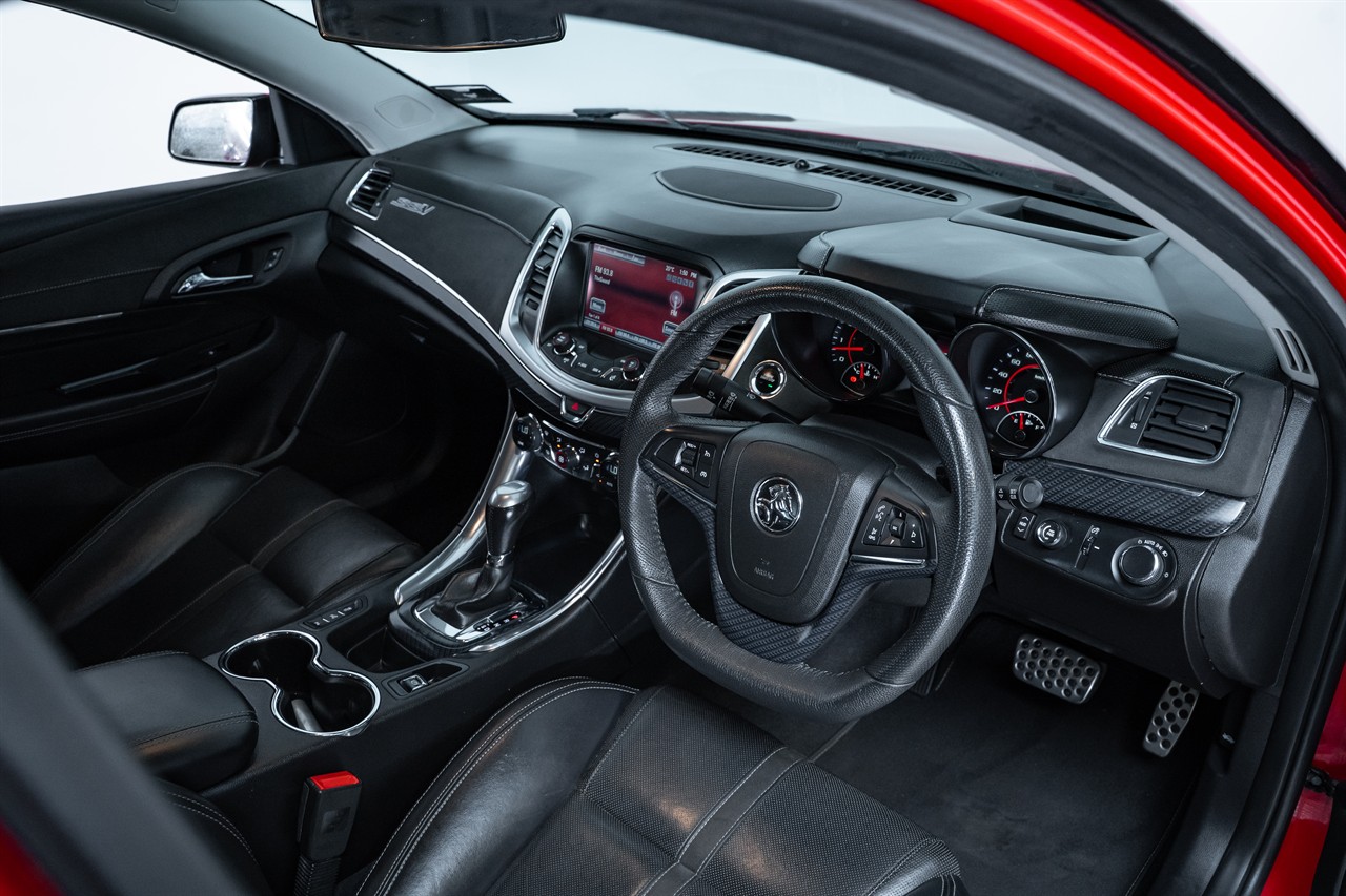 2017 Holden Commodore