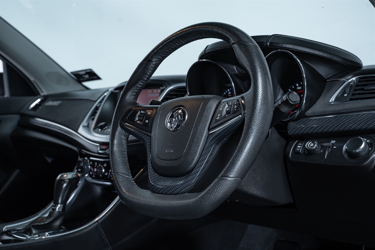 2017 Holden Commodore