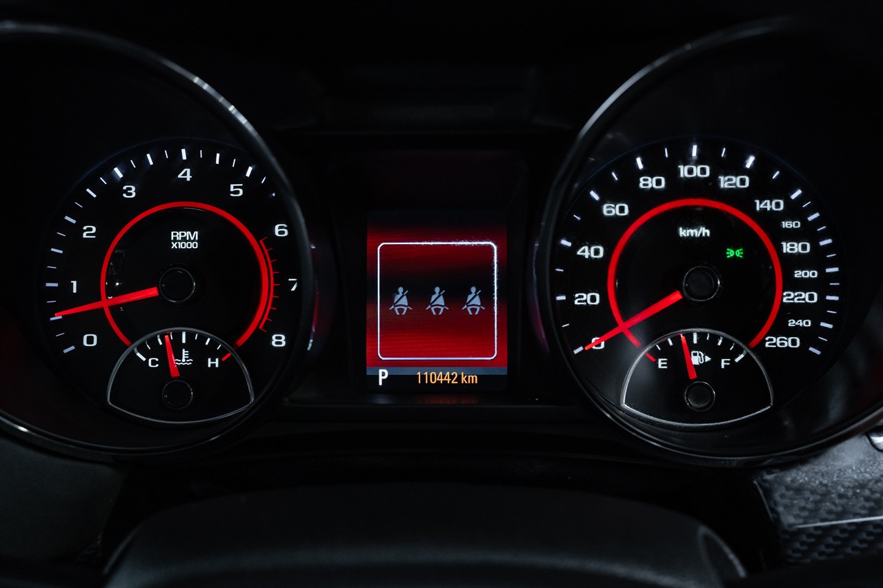 2017 Holden Commodore