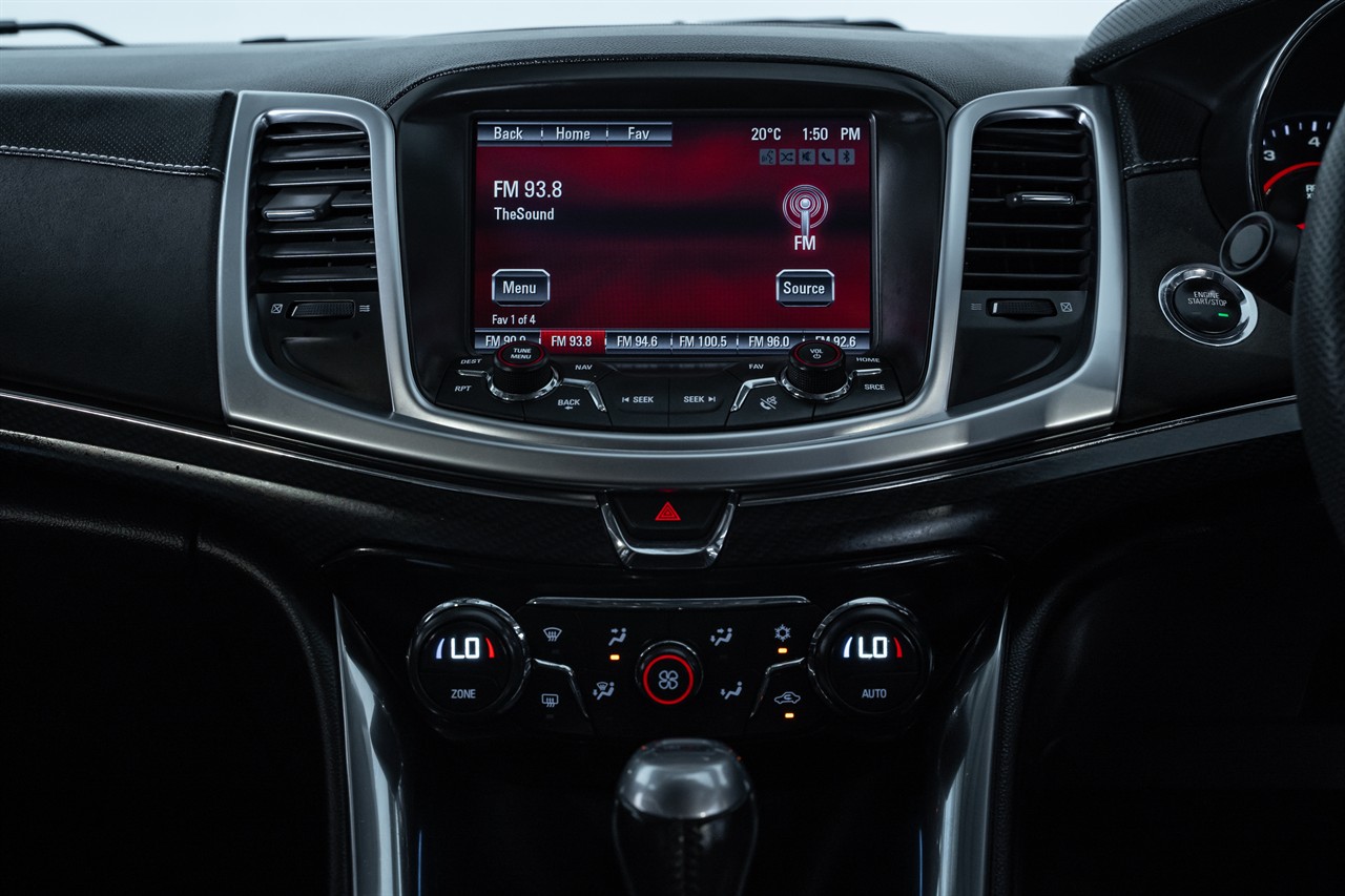 2017 Holden Commodore