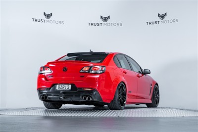 2017 Holden Commodore - Thumbnail