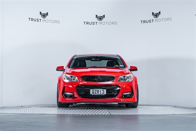 2017 Holden Commodore - Thumbnail