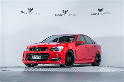 2017 Holden Commodore - Thumbnail