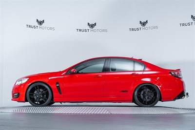 2017 Holden Commodore - Thumbnail