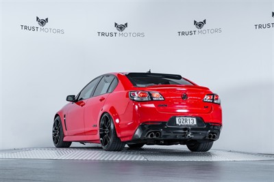 2017 Holden Commodore - Thumbnail