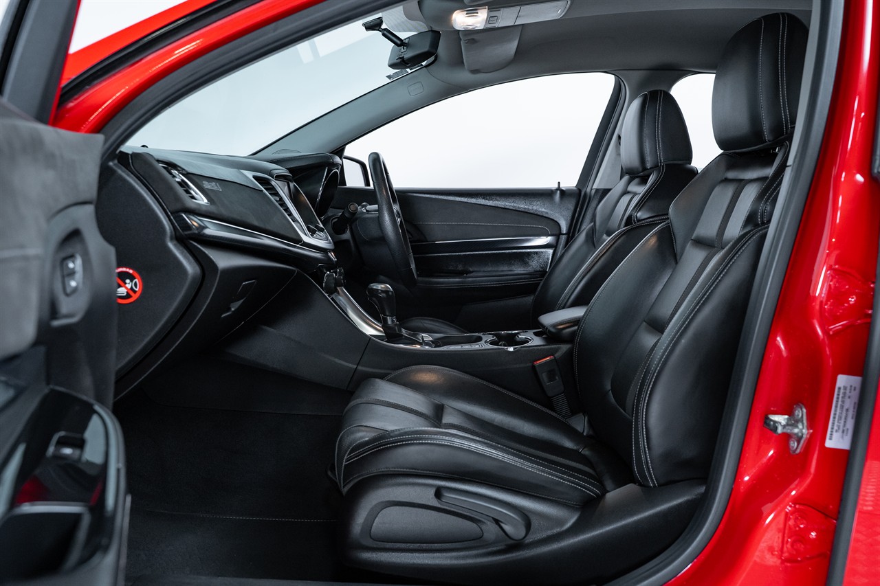 2017 Holden Commodore