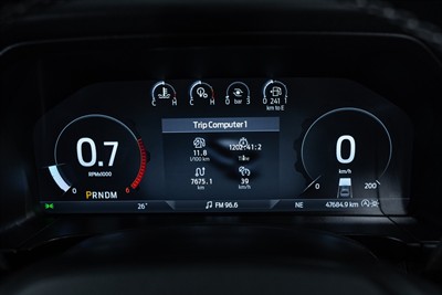 2023 Ford Everest - Thumbnail